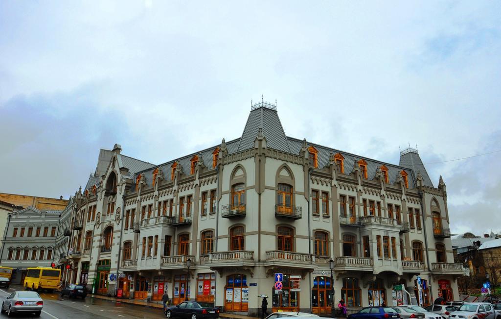 Aleksandria Hotel Tbilisi Eksteriør billede