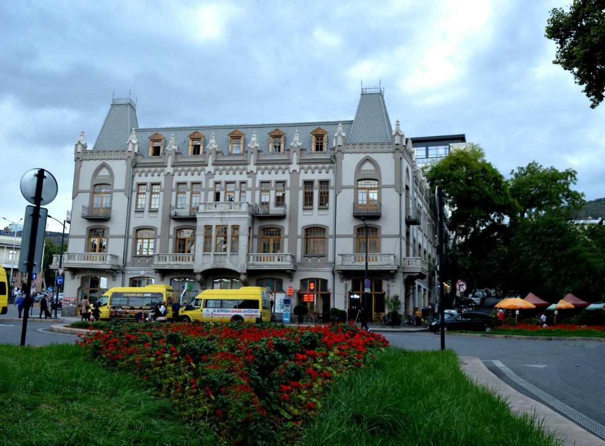 Aleksandria Hotel Tbilisi Eksteriør billede