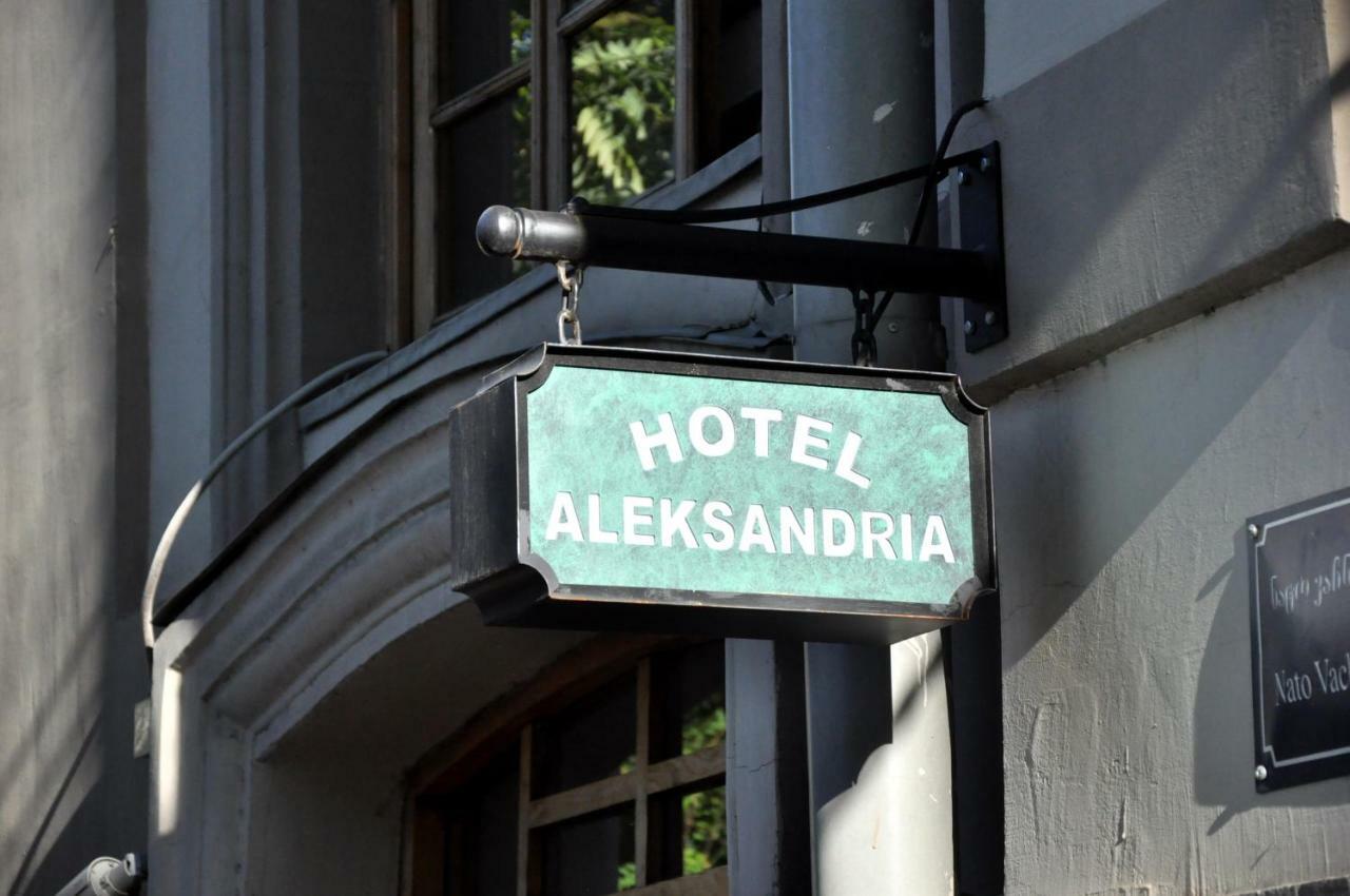 Aleksandria Hotel Tbilisi Eksteriør billede