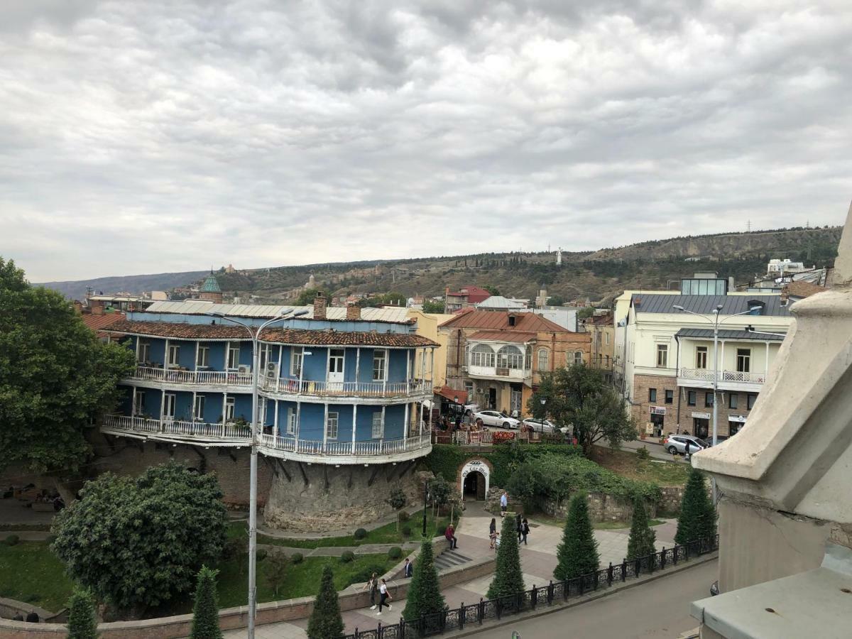 Aleksandria Hotel Tbilisi Eksteriør billede